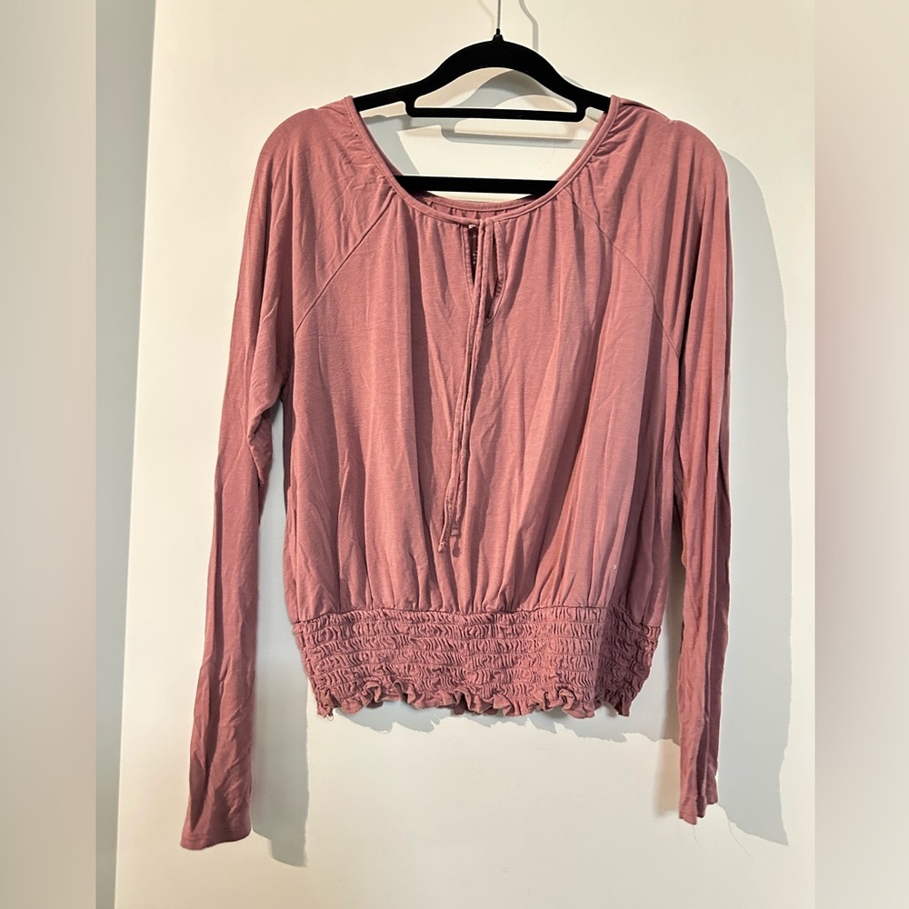 AE Outfitters Long Sleeve Blouse